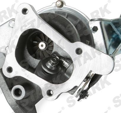 Stark SKCT-1190218 - Турбина, компрессор autospares.lv