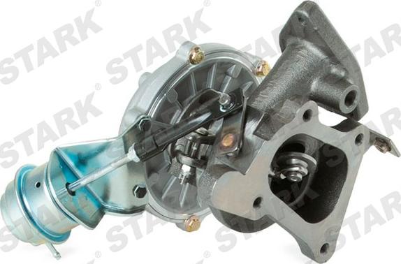 Stark SKCT-1190218 - Турбина, компрессор autospares.lv