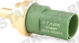 Stark SKCTS-0850019 - Датчик, температура охлаждающей жидкости autospares.lv