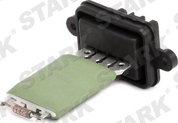 Stark SKCU-2150097 - Блок управления, отопление / вентиляция autospares.lv