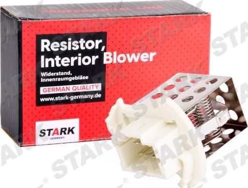 Stark SKCU-2150046 - Блок управления, отопление / вентиляция autospares.lv