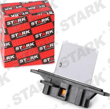 Stark SKCU-2150051 - Блок управления, отопление / вентиляция autospares.lv