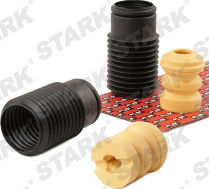 Stark SKDCK-1240054 - Пылезащитный комплект, амортизатор autospares.lv