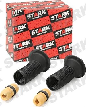 Stark SKDCK-1240051 - Пылезащитный комплект, амортизатор autospares.lv