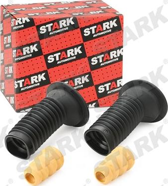 Stark SKDCK-1240087 - Пылезащитный комплект, амортизатор autospares.lv