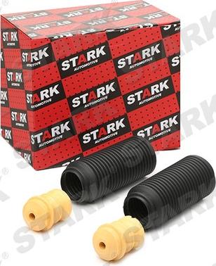 Stark SKDCK-1240109 - Пылезащитный комплект, амортизатор autospares.lv