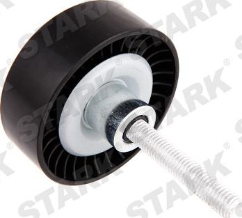 Stark SKDG-1080004 - Ролик, поликлиновый ремень autospares.lv