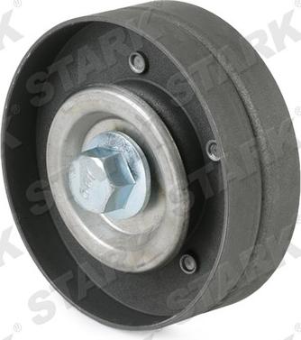 Stark SKDG-1080033 - Ролик, поликлиновый ремень autospares.lv