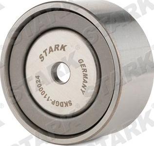 Stark SKDGP-1100024 - Направляющий ролик, зубчатый ремень ГРМ autospares.lv