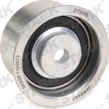 Stark SKDGP-1100072 - Направляющий ролик, зубчатый ремень ГРМ autospares.lv