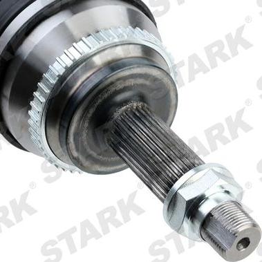 Stark SKDS-0210496 - Приводной вал autospares.lv