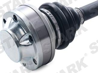 Stark SKDS-0210500 - Приводной вал autospares.lv