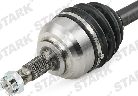 Stark SKDS-0210527 - Приводной вал autospares.lv