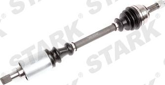 Stark SKDS-0210055 - Приводной вал autospares.lv