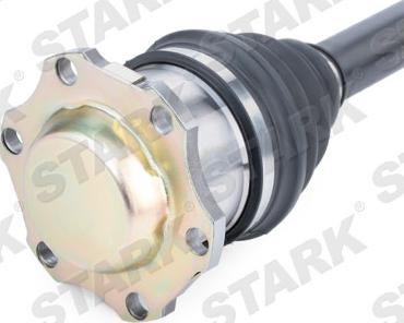 Stark SKDS-0210066 - Приводной вал autospares.lv