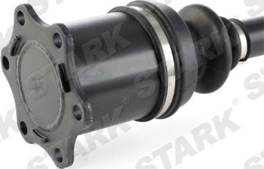 Stark SKDS-0210009 - Приводной вал autospares.lv