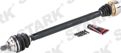 Stark SKDS-0210089 - Приводной вал autospares.lv