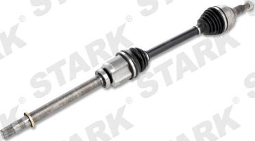 Stark SKDS-0210085 - Приводной вал autospares.lv