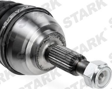 Stark SKDS-0210085 - Приводной вал autospares.lv