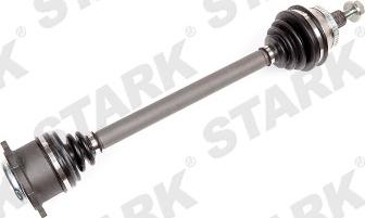 Stark SKDS-0210028 - Приводной вал autospares.lv