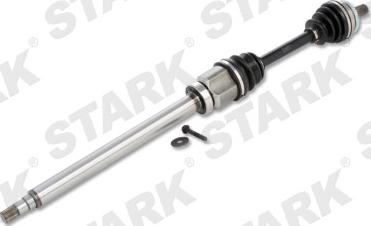 Stark SKDS-0210071 - Приводной вал autospares.lv