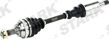 Stark SKDS-0210144 - Приводной вал autospares.lv