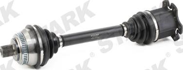 Stark SKDS-0210240 - Полуосевой вал, дифференциал autospares.lv