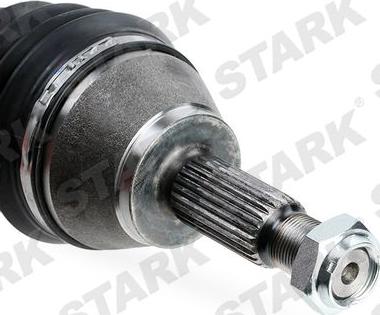 Stark SKDS-0210247 - Приводной вал autospares.lv