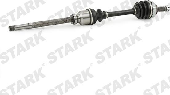 Stark SKDS-0210254 - Приводной вал autospares.lv