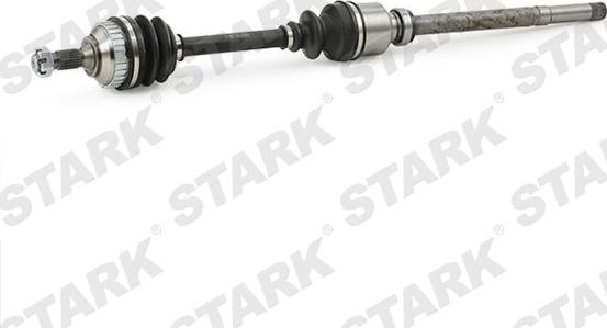 Stark SKDS-0210254 - Приводной вал autospares.lv