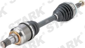 Stark SKDS-0210231 - Приводной вал autospares.lv