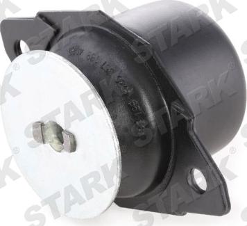 Stark SKEM-0660012 - Подушка, опора, подвеска двигателя autospares.lv