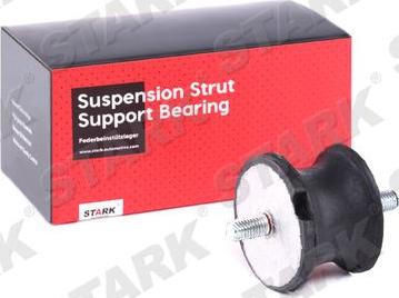 Stark SKEM-0660081 - Подушка, опора, подвеска двигателя autospares.lv