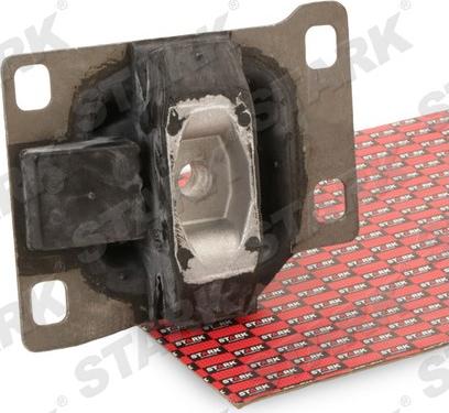 Stark SKEM-0660108 - Подушка, опора, подвеска двигателя autospares.lv