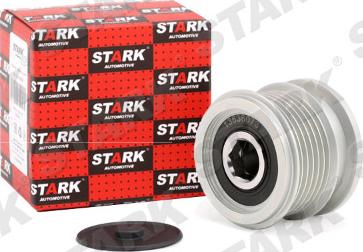 Stark SKFC-1210050 - Шкив генератора, муфта autospares.lv