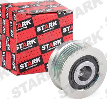 Stark SKFC-1210004 - Шкив генератора, муфта autospares.lv