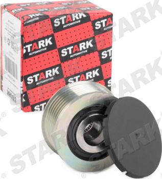 Stark SKFC-1210005 - Шкив генератора, муфта autospares.lv