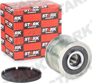 Stark SKFC-1210003 - Шкив генератора, муфта autospares.lv