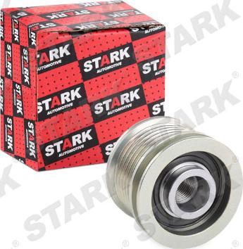 Stark SKFC-1210015 - Шкив генератора, муфта autospares.lv