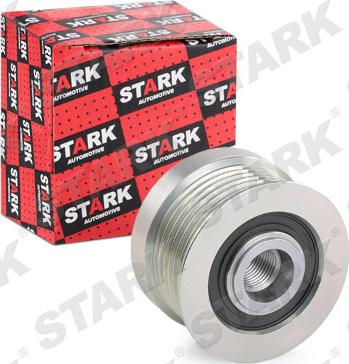 Stark SKFC-1210010 - Шкив генератора, муфта autospares.lv