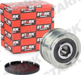 Stark SKFC-1210030 - Шкив генератора, муфта autospares.lv
