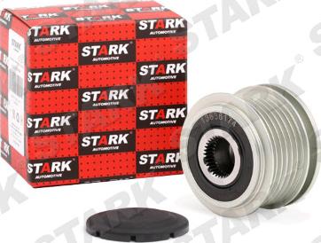 Stark SKFC-1210075 - Шкив генератора, муфта autospares.lv