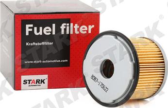 Stark SKFF-0870053 - Топливный фильтр autospares.lv