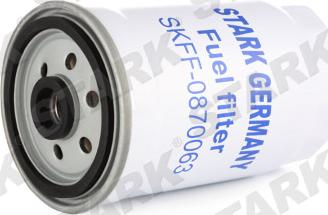 Stark SKFF-0870063 - Топливный фильтр autospares.lv
