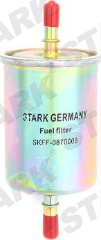 Stark SKFF-0870008 - Топливный фильтр autospares.lv