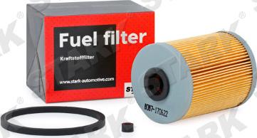 Stark SKFF-0870018 - Топливный фильтр autospares.lv