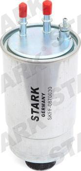 Stark SKFF-0870030 - Топливный фильтр autospares.lv