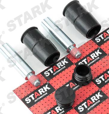 Stark SKGB-0720008 - Направляющая гильза, корпус скобы тормоза autospares.lv