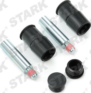 Stark SKGB-0720008 - Направляющая гильза, корпус скобы тормоза autospares.lv