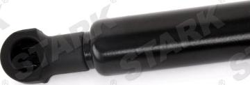 Stark SKGBN-0950072 - Газовая пружина, капот autospares.lv